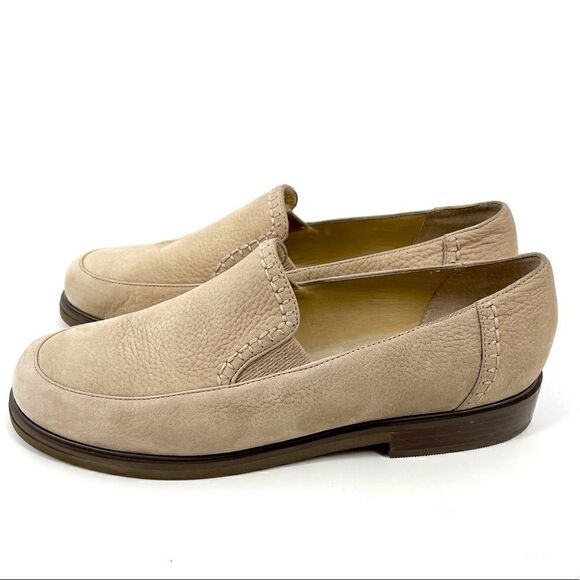 Rockport Leather stitched Loafers   - Picture 1 of 6